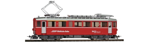 BEMO 1268156 - H0m - E-Lok ABe 4/4, RhB, Ep. V